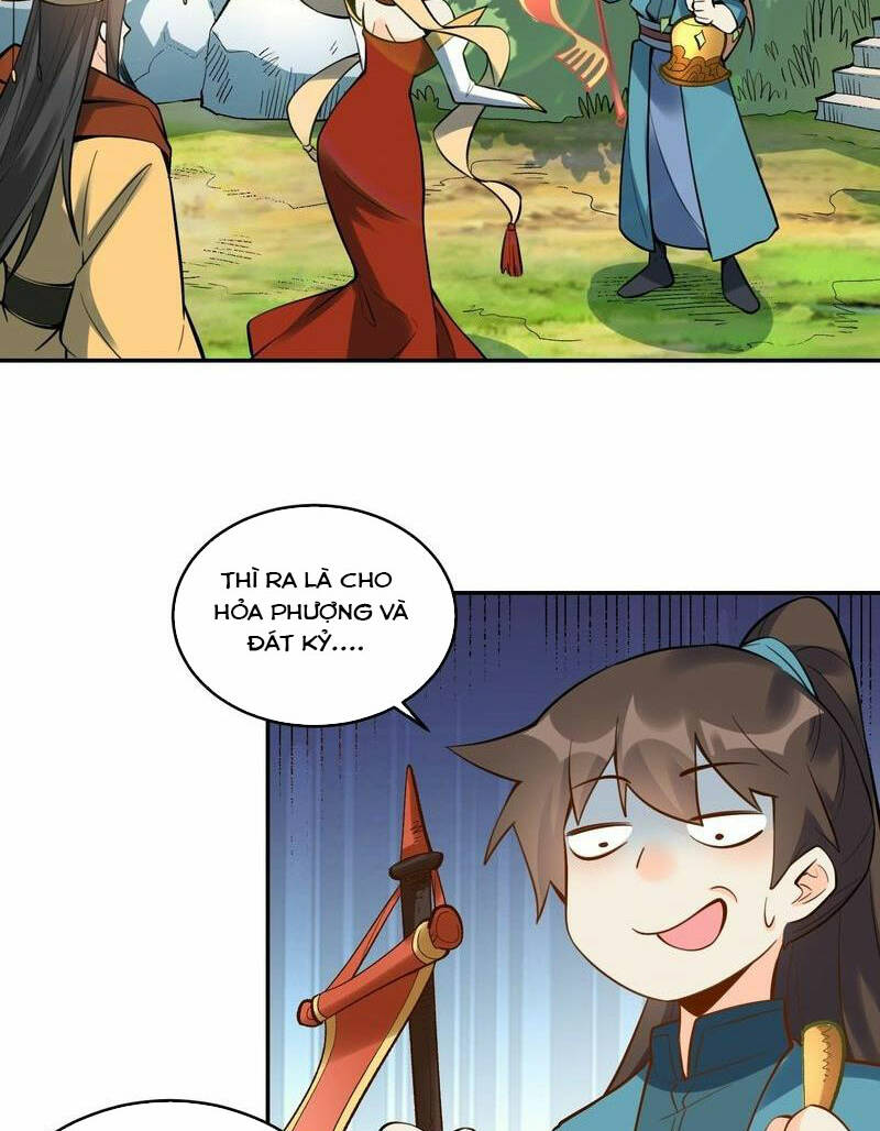 Nguyên Lai Ta Là Tu Tiên Đại Lão Chapter 372 - Trang 2