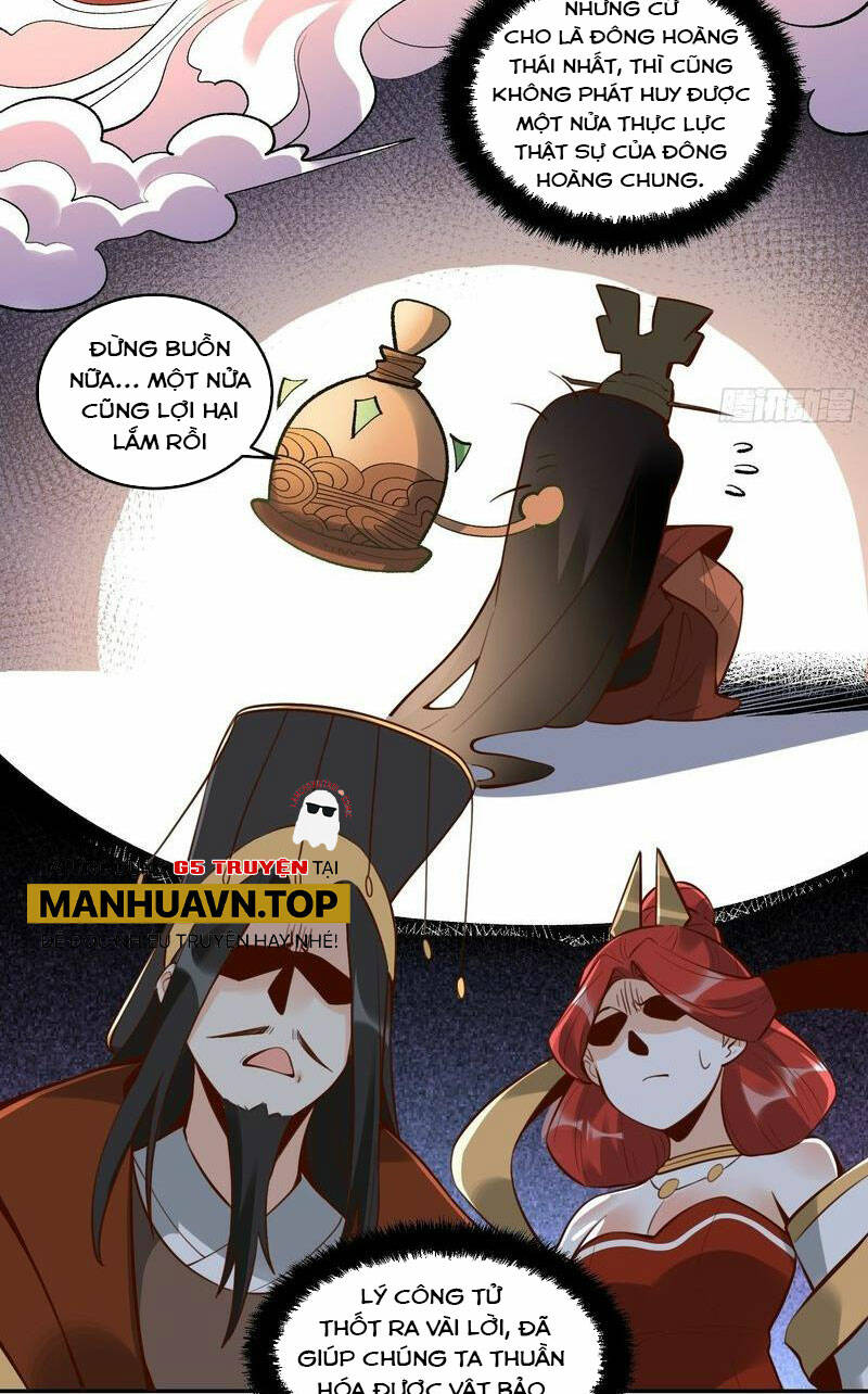 Nguyên Lai Ta Là Tu Tiên Đại Lão Chapter 372 - Trang 2