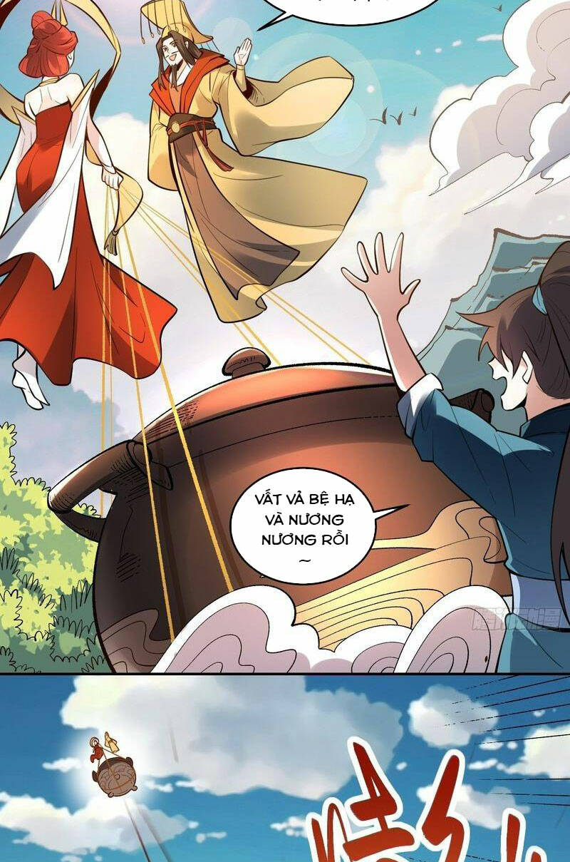 Nguyên Lai Ta Là Tu Tiên Đại Lão Chapter 372 - Trang 2