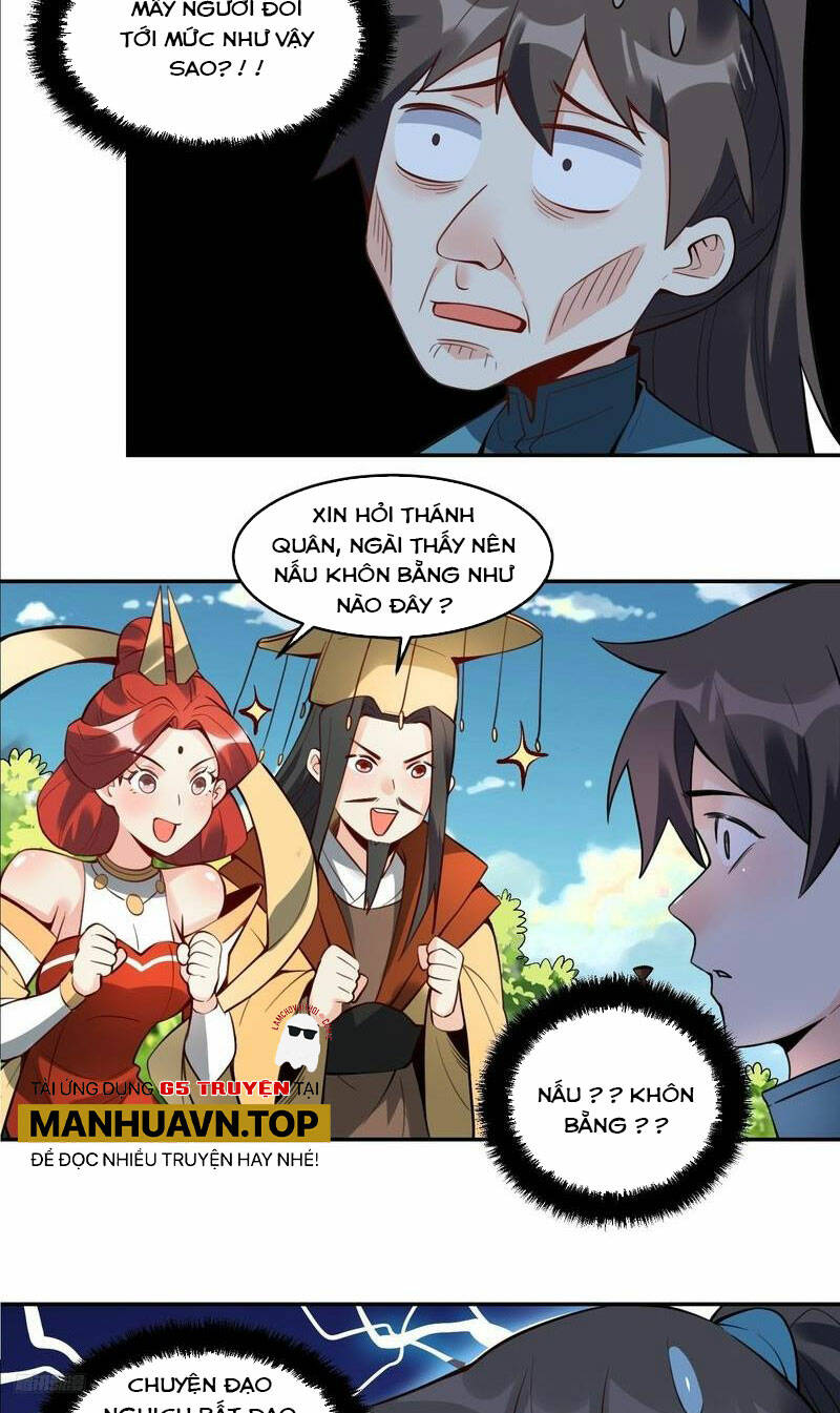 Nguyên Lai Ta Là Tu Tiên Đại Lão Chapter 372 - Trang 2