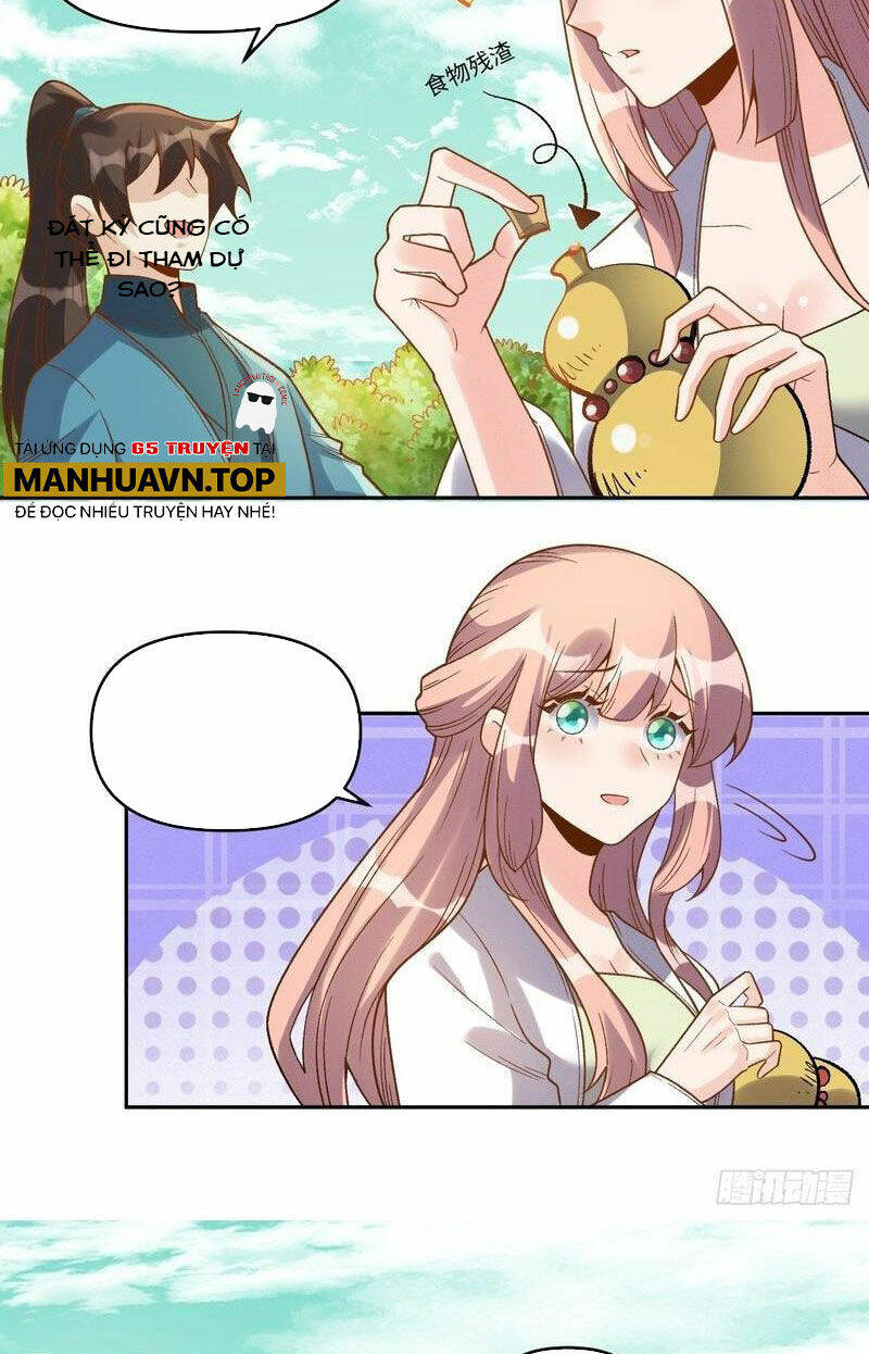 Nguyên Lai Ta Là Tu Tiên Đại Lão Chapter 373 - Trang 2