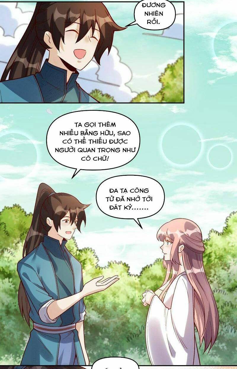 Nguyên Lai Ta Là Tu Tiên Đại Lão Chapter 373 - Trang 2