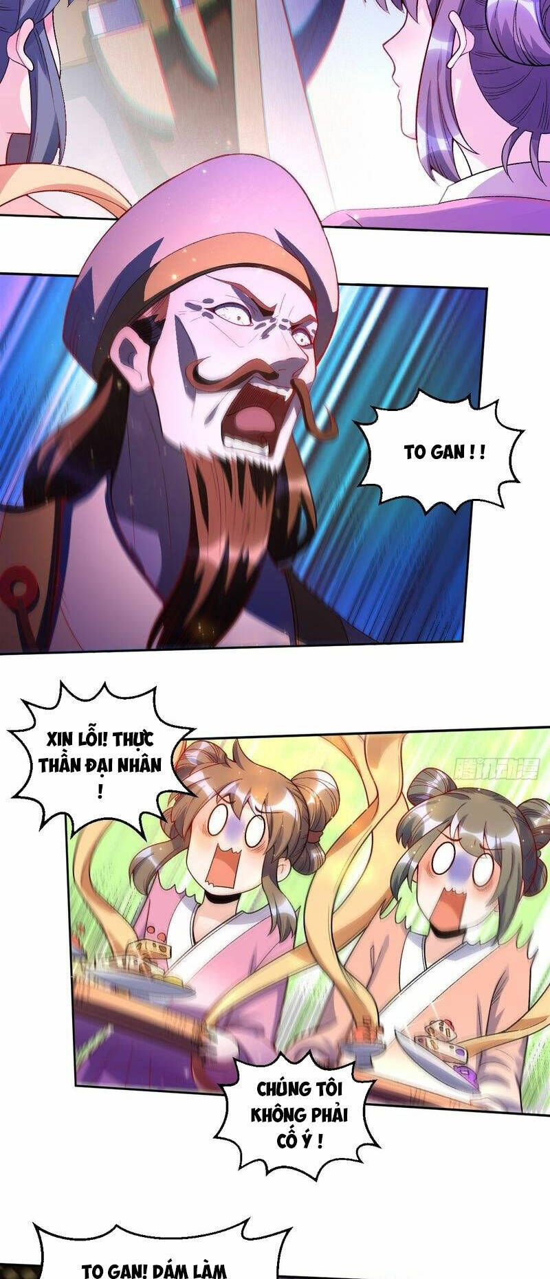 Nguyên Lai Ta Là Tu Tiên Đại Lão Chapter 374 - Trang 2