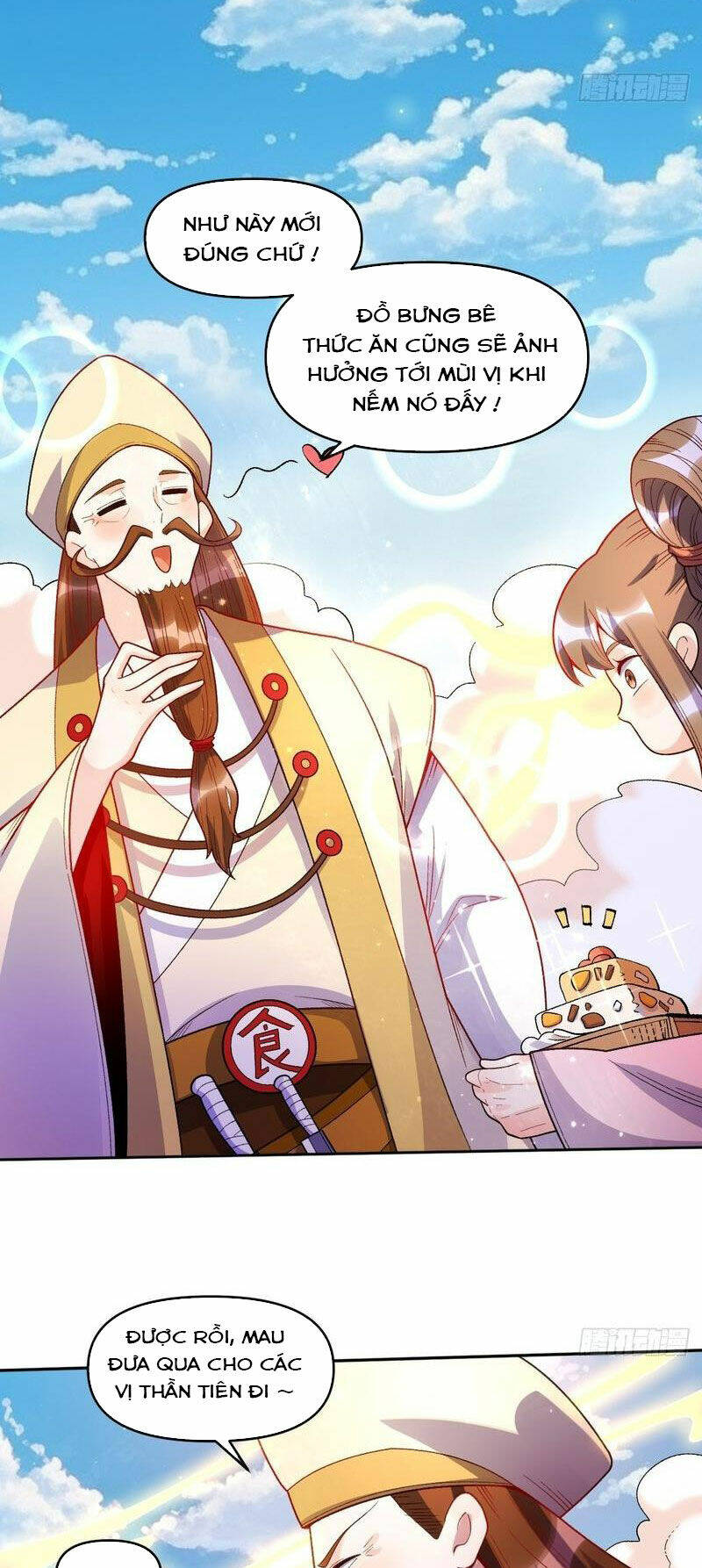 Nguyên Lai Ta Là Tu Tiên Đại Lão Chapter 374 - Trang 2