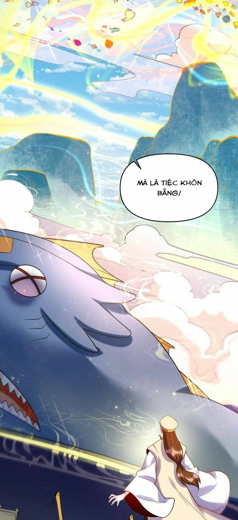 Nguyên Lai Ta Là Tu Tiên Đại Lão Chapter 374 - Trang 2