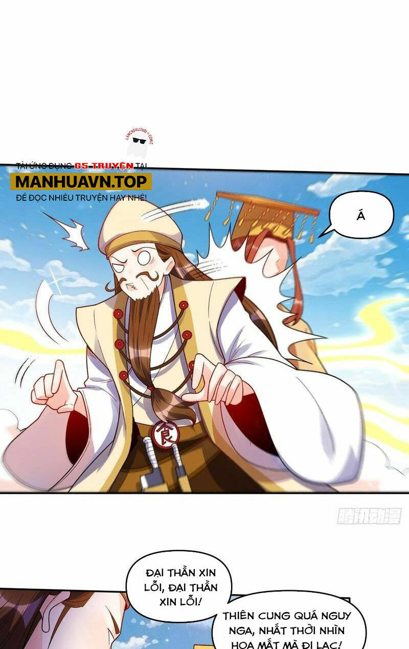 Nguyên Lai Ta Là Tu Tiên Đại Lão Chapter 374 - Trang 2