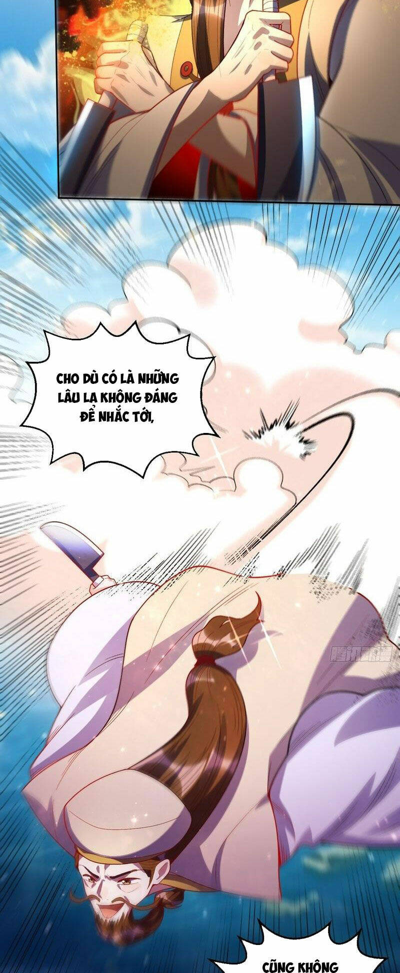 Nguyên Lai Ta Là Tu Tiên Đại Lão Chapter 374 - Trang 2