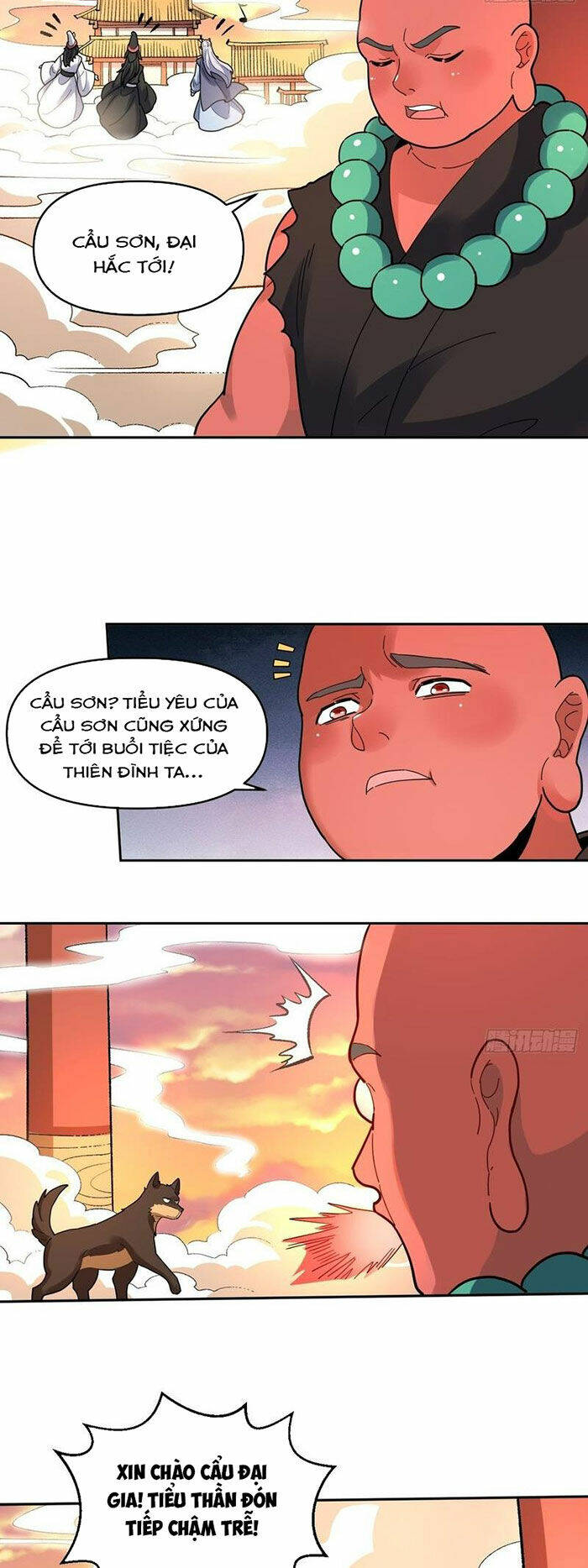 Nguyên Lai Ta Là Tu Tiên Đại Lão Chapter 376 - Trang 2