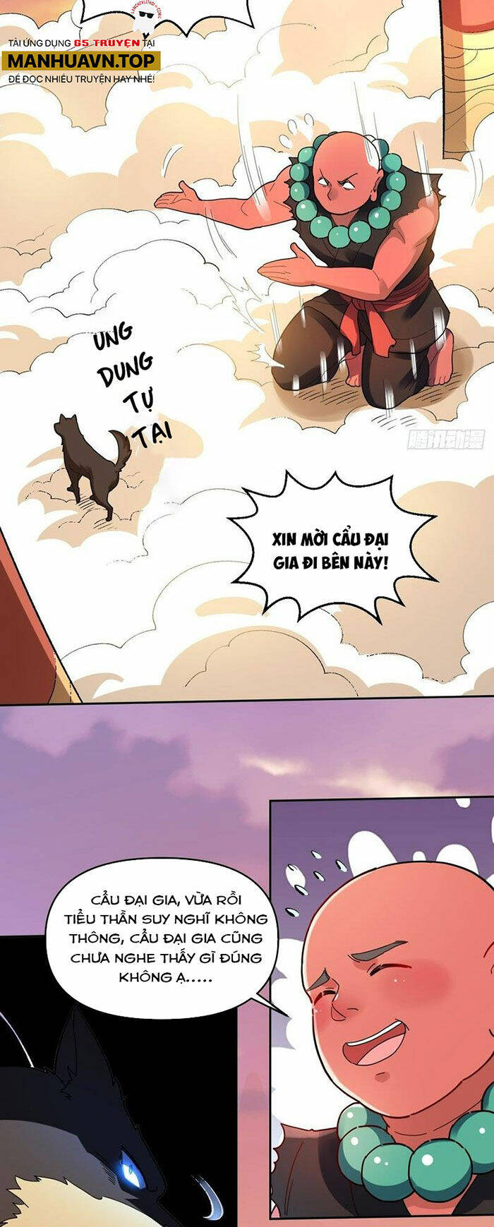 Nguyên Lai Ta Là Tu Tiên Đại Lão Chapter 376 - Trang 2