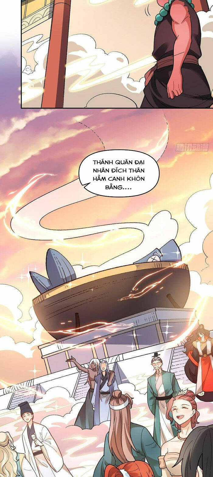 Nguyên Lai Ta Là Tu Tiên Đại Lão Chapter 376 - Trang 2