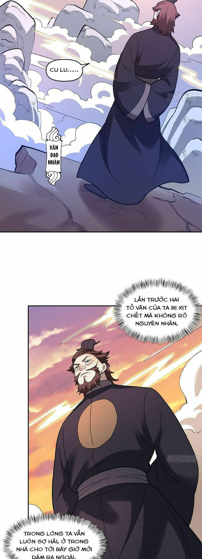 Nguyên Lai Ta Là Tu Tiên Đại Lão Chapter 376 - Trang 2