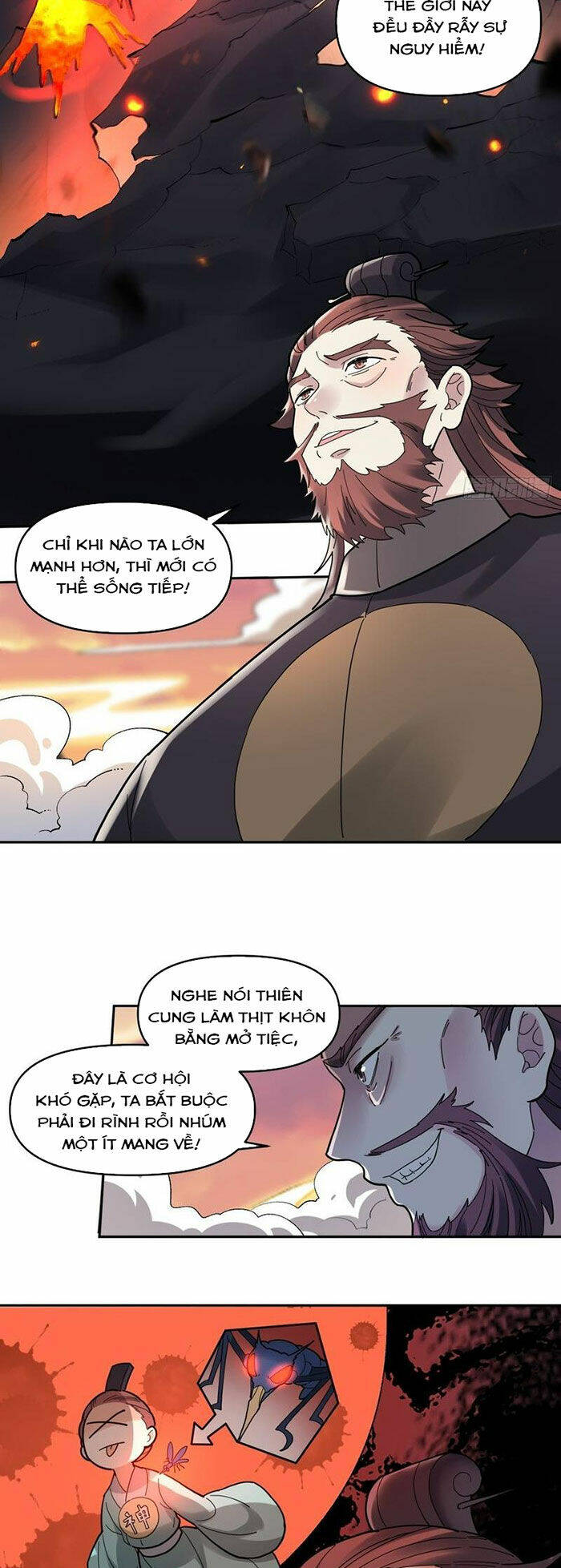 Nguyên Lai Ta Là Tu Tiên Đại Lão Chapter 376 - Trang 2