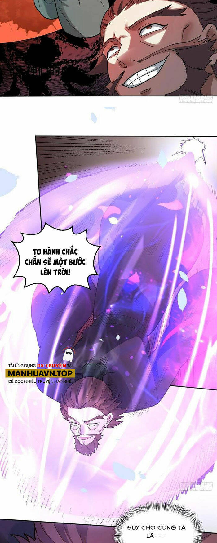 Nguyên Lai Ta Là Tu Tiên Đại Lão Chapter 376 - Trang 2