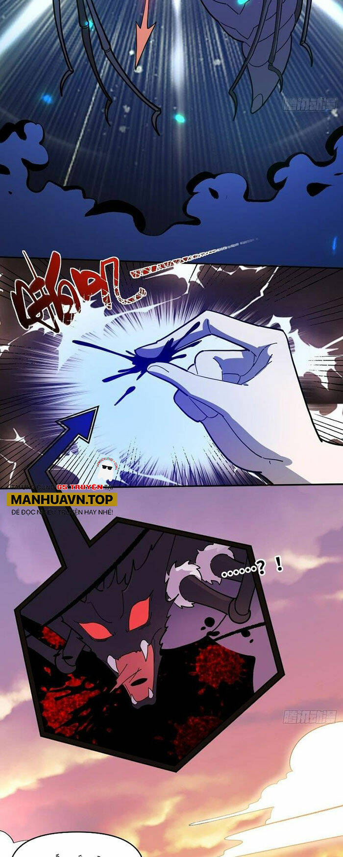 Nguyên Lai Ta Là Tu Tiên Đại Lão Chapter 376 - Trang 2