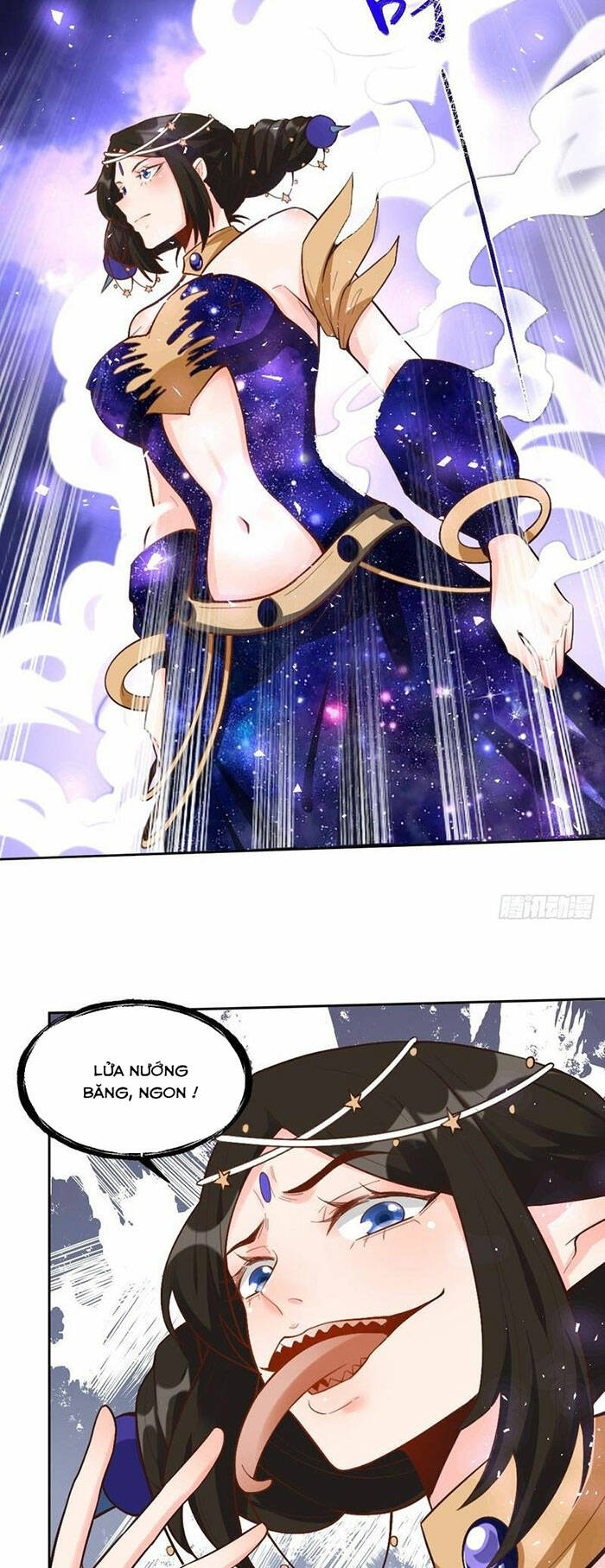 Nguyên Lai Ta Là Tu Tiên Đại Lão Chapter 378 - Trang 2