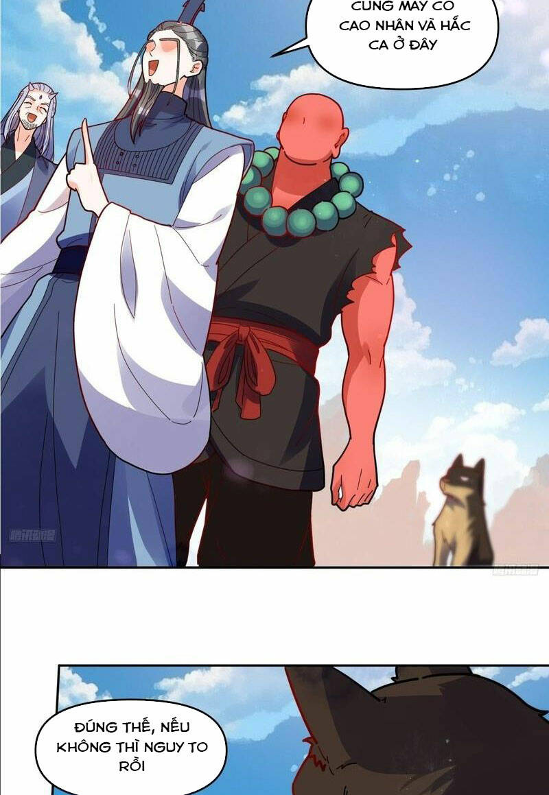 Nguyên Lai Ta Là Tu Tiên Đại Lão Chapter 379 - Trang 2