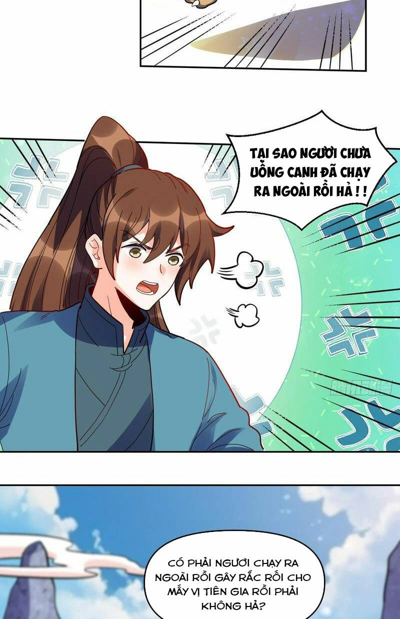 Nguyên Lai Ta Là Tu Tiên Đại Lão Chapter 379 - Trang 2