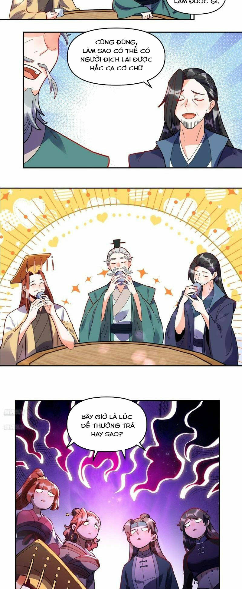 Nguyên Lai Ta Là Tu Tiên Đại Lão Chapter 379 - Trang 2