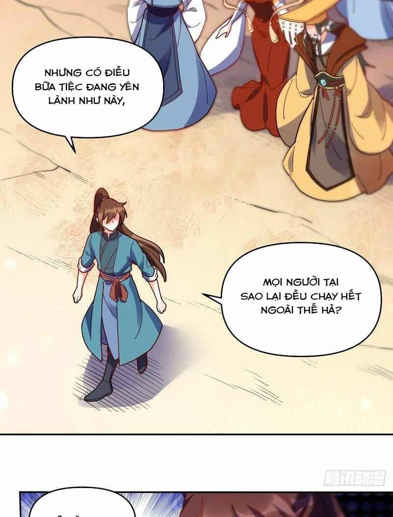 Nguyên Lai Ta Là Tu Tiên Đại Lão Chapter 379 - Trang 2