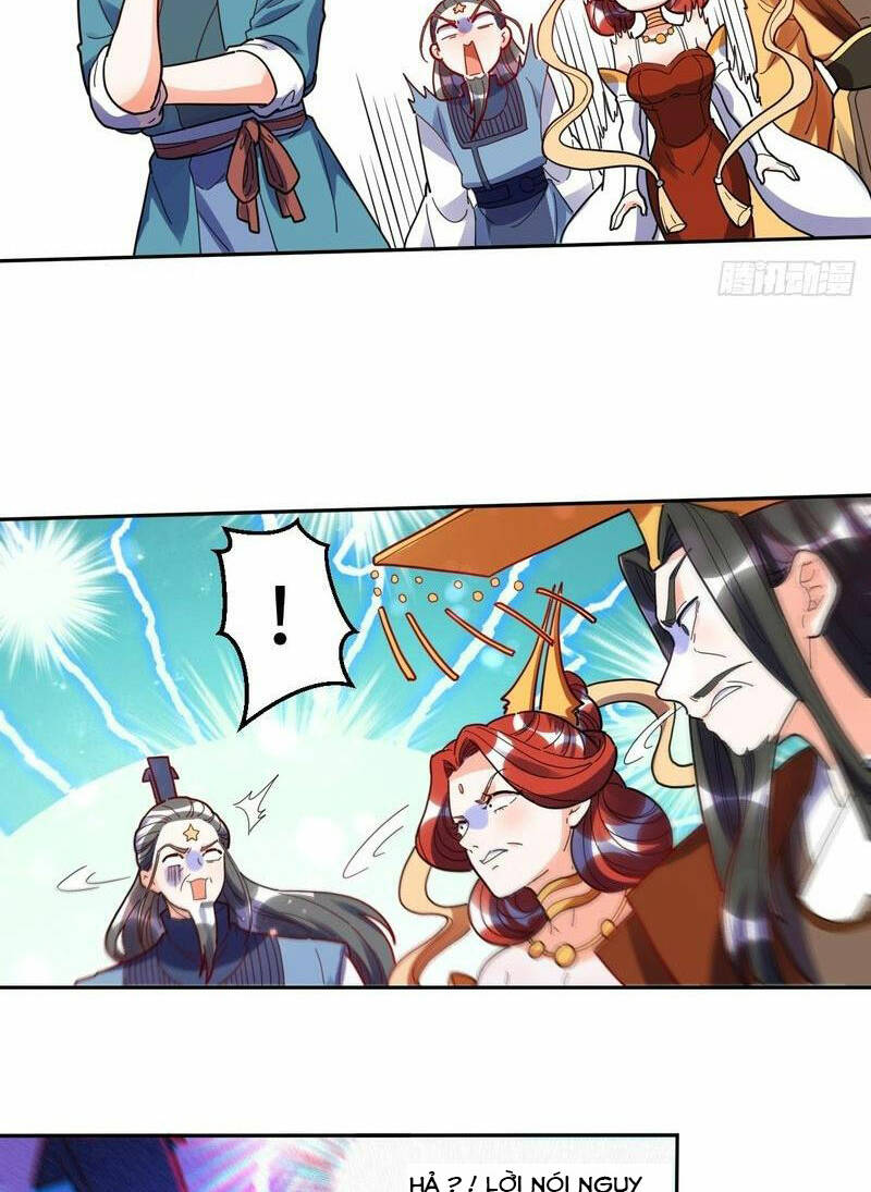 Nguyên Lai Ta Là Tu Tiên Đại Lão Chapter 379 - Trang 2