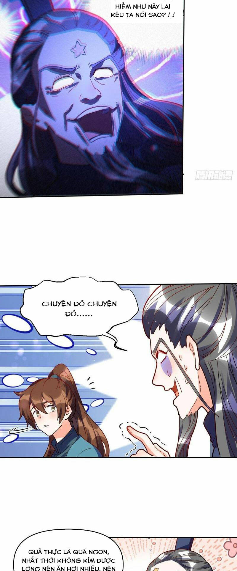 Nguyên Lai Ta Là Tu Tiên Đại Lão Chapter 379 - Trang 2