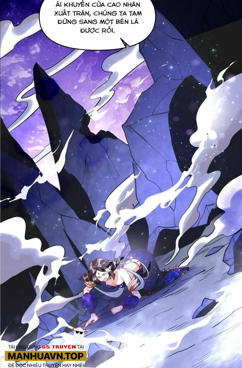 Nguyên Lai Ta Là Tu Tiên Đại Lão Chapter 379 - Trang 2