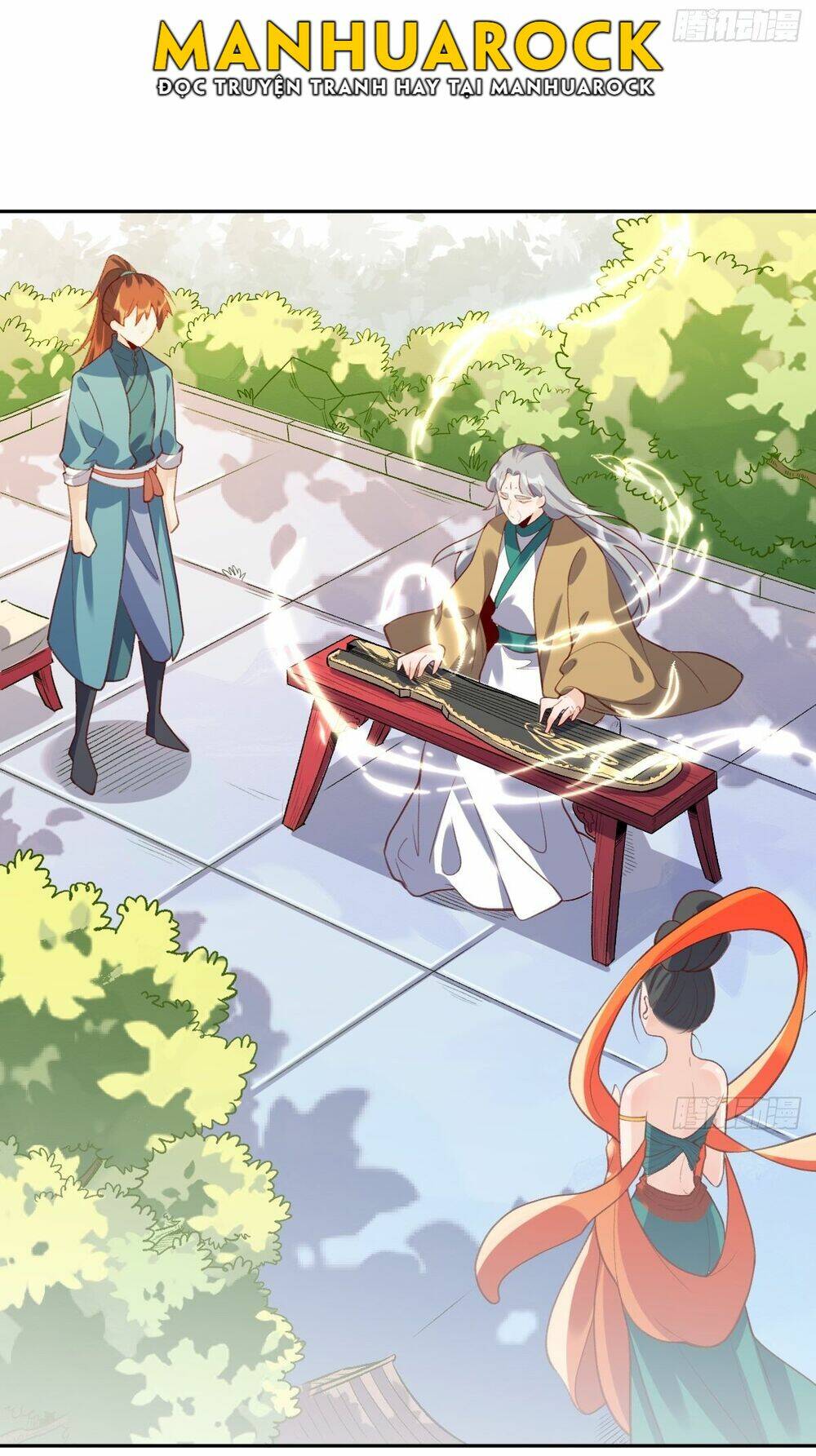 Nguyên Lai Ta Là Tu Tiên Đại Lão Chapter 38 - Trang 2