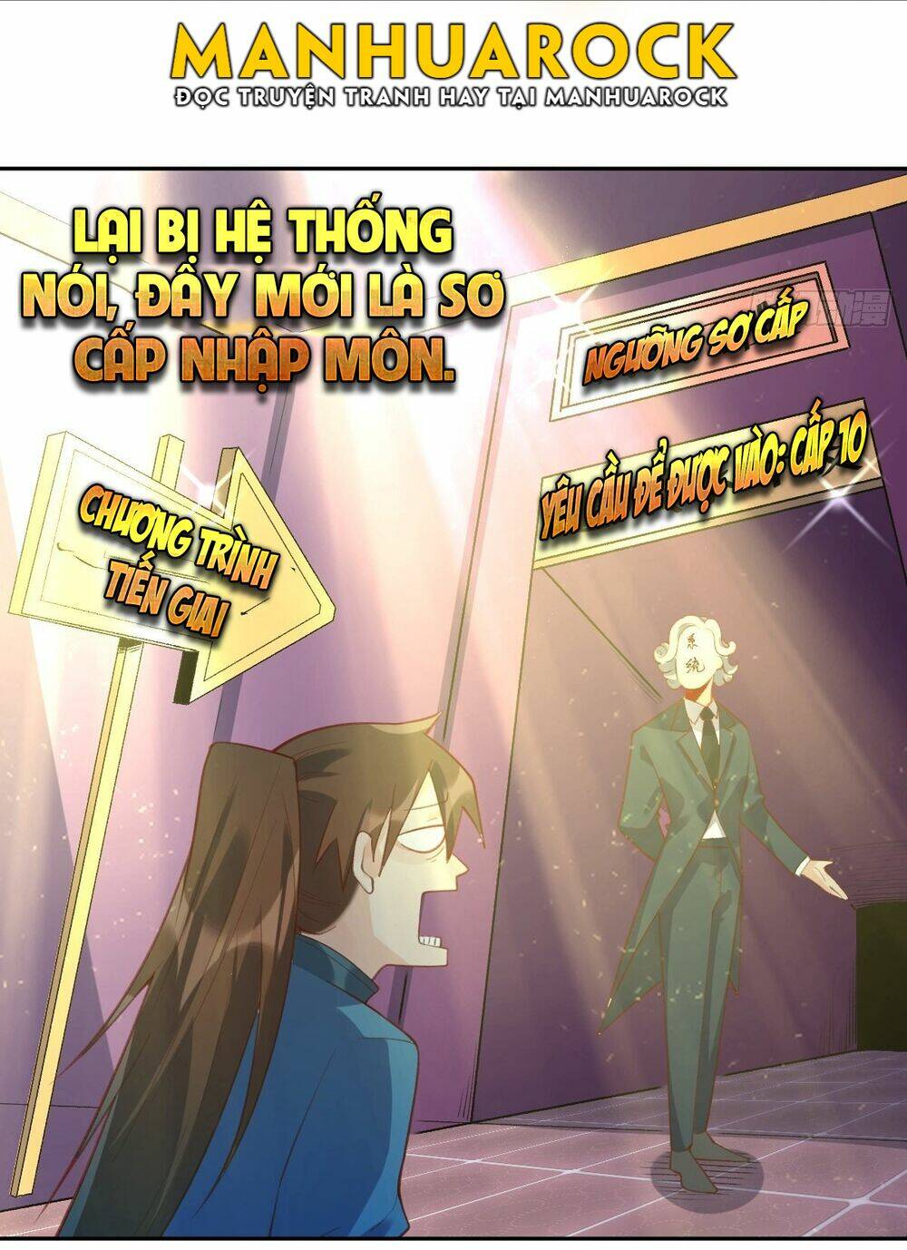 Nguyên Lai Ta Là Tu Tiên Đại Lão Chapter 38 - Trang 2