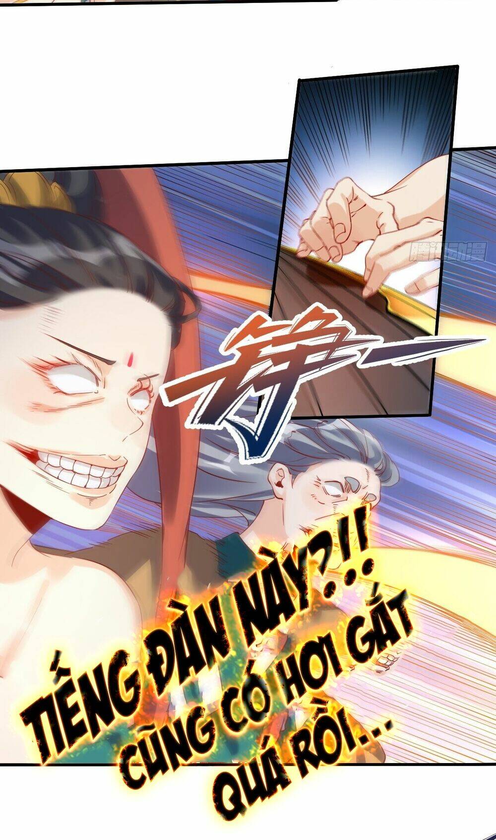 Nguyên Lai Ta Là Tu Tiên Đại Lão Chapter 38 - Trang 2