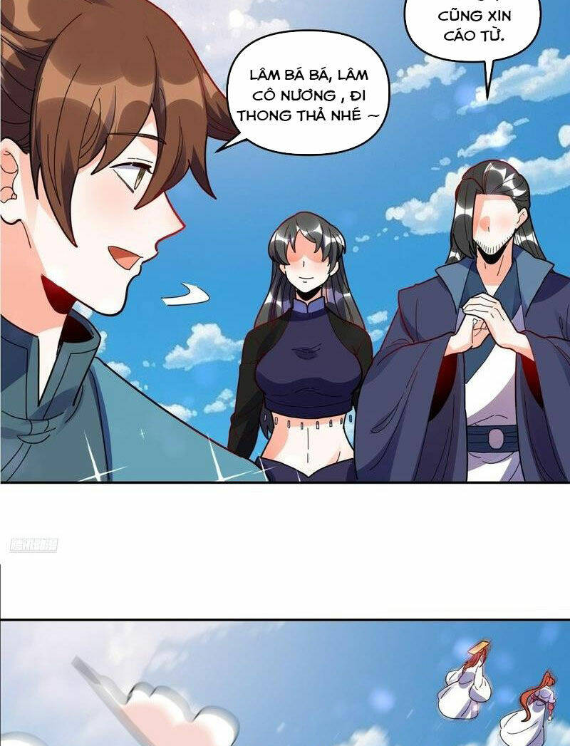 Nguyên Lai Ta Là Tu Tiên Đại Lão Chapter 380 - Trang 2