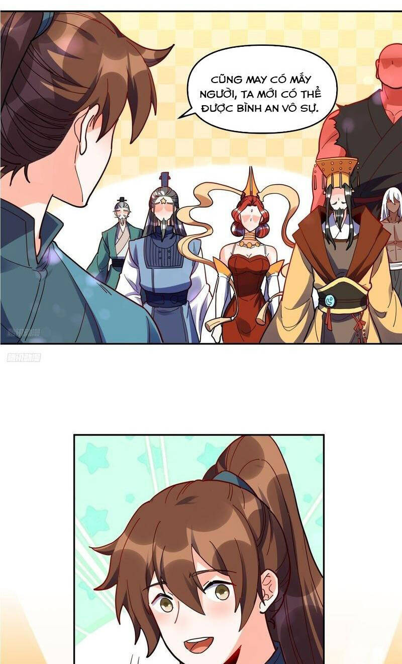 Nguyên Lai Ta Là Tu Tiên Đại Lão Chapter 380 - Trang 2