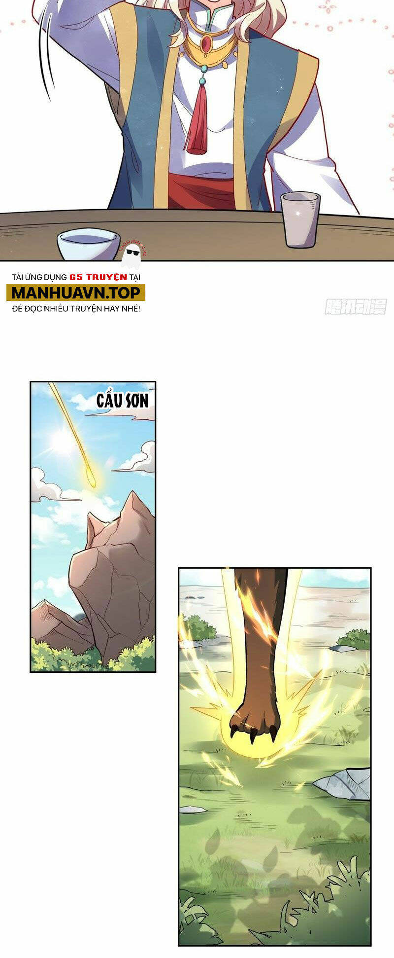 Nguyên Lai Ta Là Tu Tiên Đại Lão Chapter 380 - Trang 2