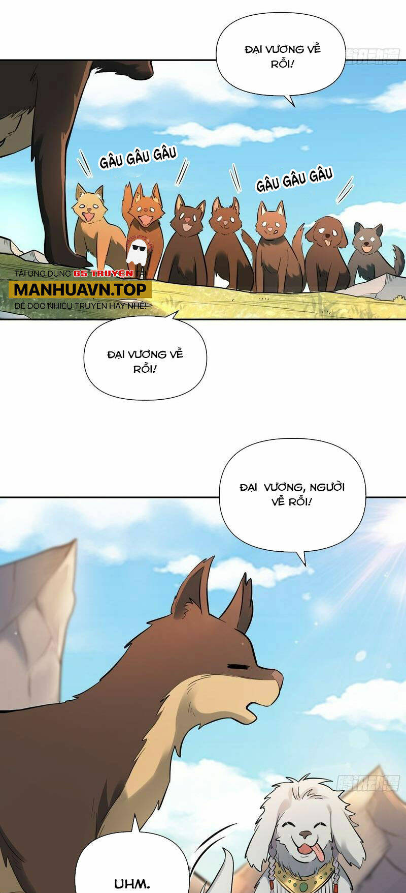 Nguyên Lai Ta Là Tu Tiên Đại Lão Chapter 380 - Trang 2