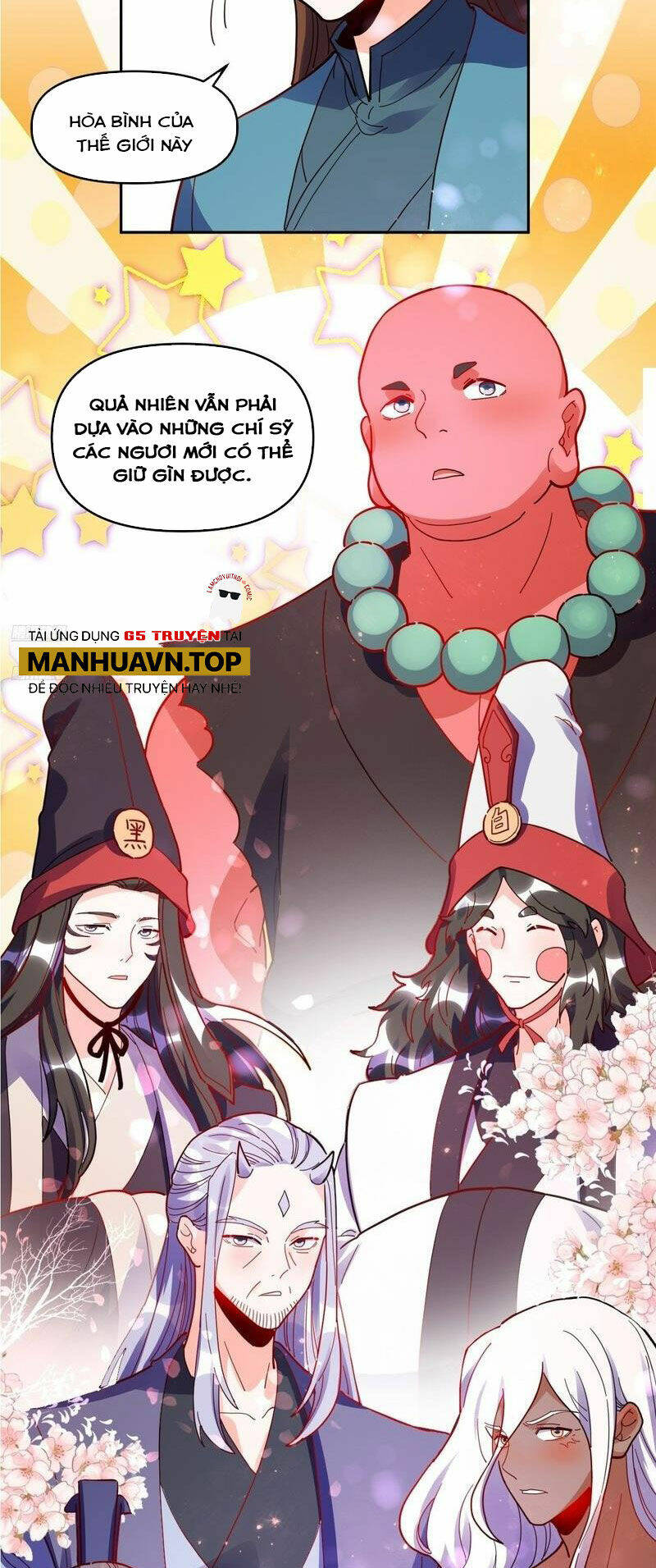 Nguyên Lai Ta Là Tu Tiên Đại Lão Chapter 380 - Trang 2