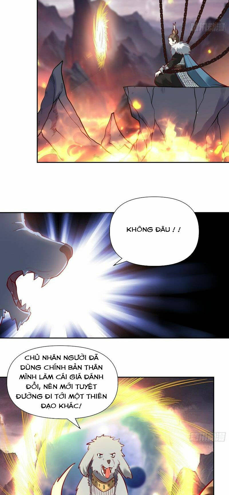 Nguyên Lai Ta Là Tu Tiên Đại Lão Chapter 381 - Trang 2