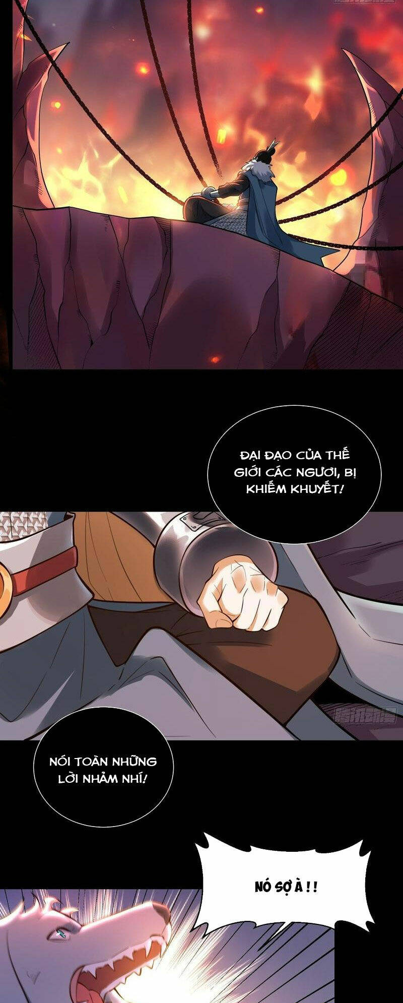 Nguyên Lai Ta Là Tu Tiên Đại Lão Chapter 381 - Trang 2