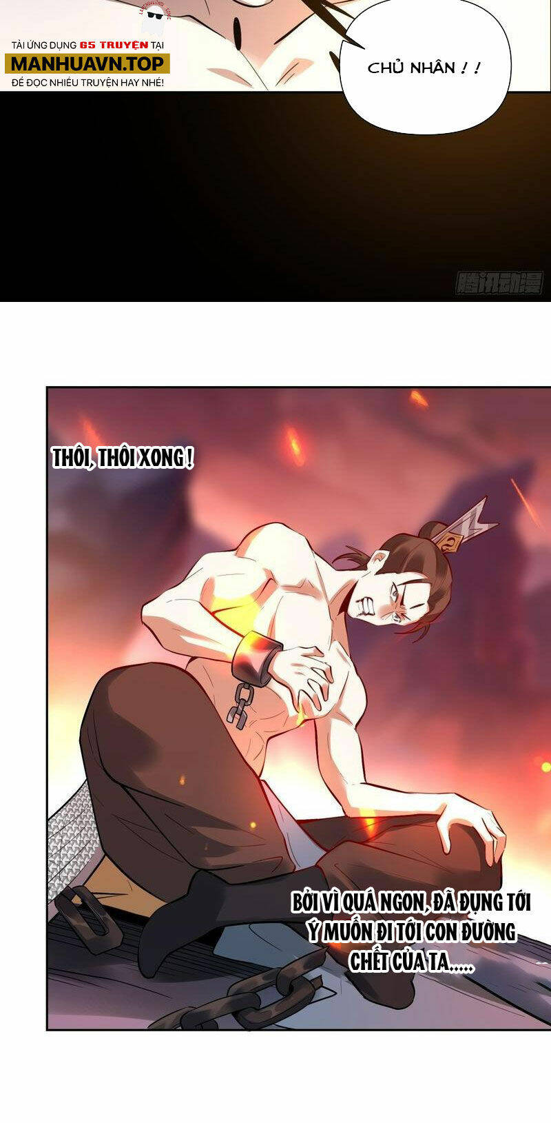 Nguyên Lai Ta Là Tu Tiên Đại Lão Chapter 382 - Trang 2