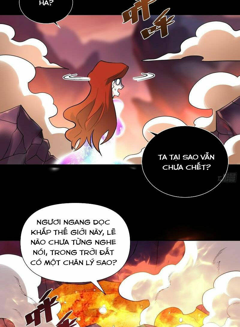 Nguyên Lai Ta Là Tu Tiên Đại Lão Chapter 382 - Trang 2