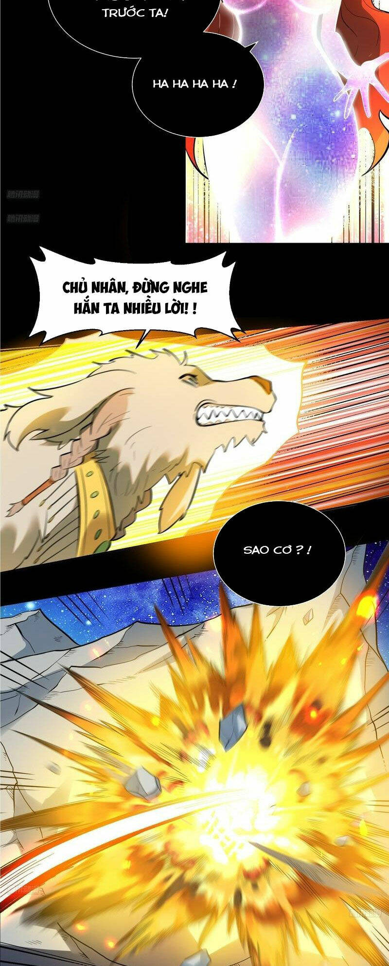 Nguyên Lai Ta Là Tu Tiên Đại Lão Chapter 382 - Trang 2
