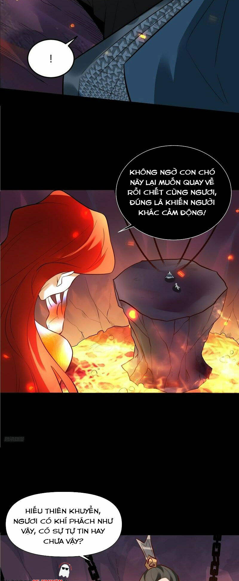 Nguyên Lai Ta Là Tu Tiên Đại Lão Chapter 382 - Trang 2