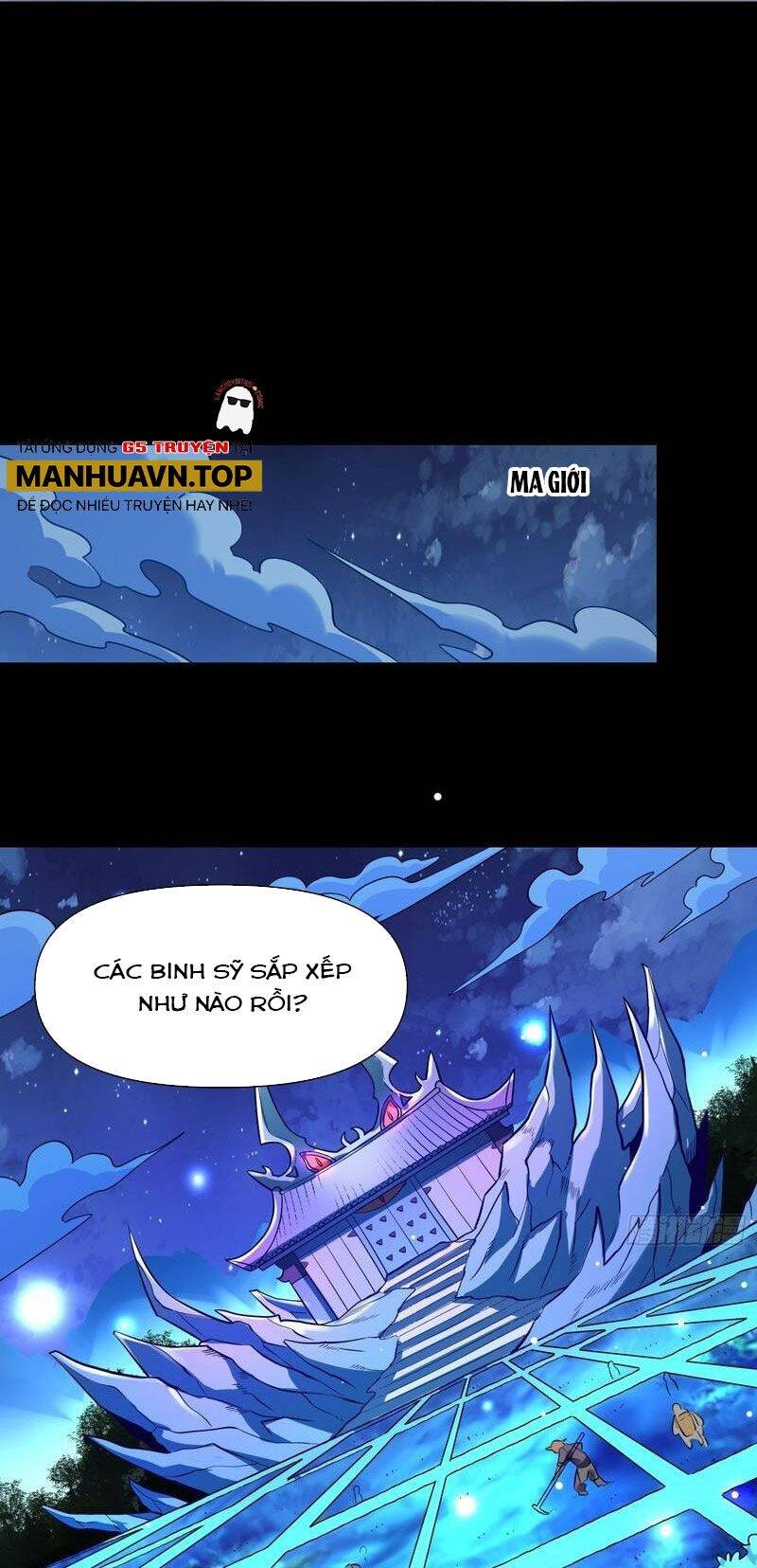 Nguyên Lai Ta Là Tu Tiên Đại Lão Chapter 383 - Trang 2