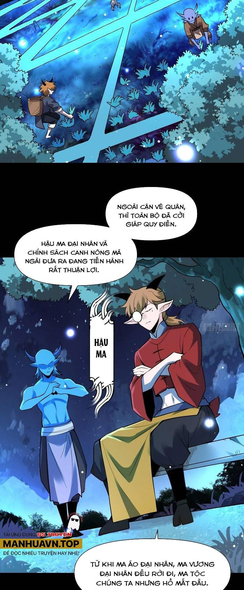 Nguyên Lai Ta Là Tu Tiên Đại Lão Chapter 383 - Trang 2