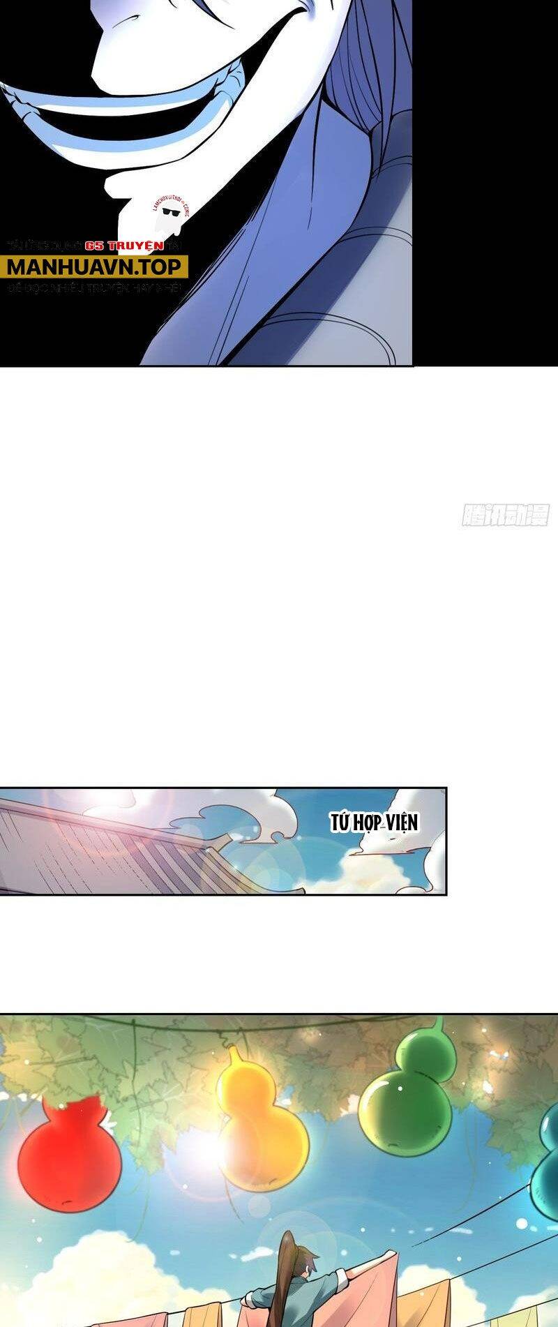 Nguyên Lai Ta Là Tu Tiên Đại Lão Chapter 383 - Trang 2
