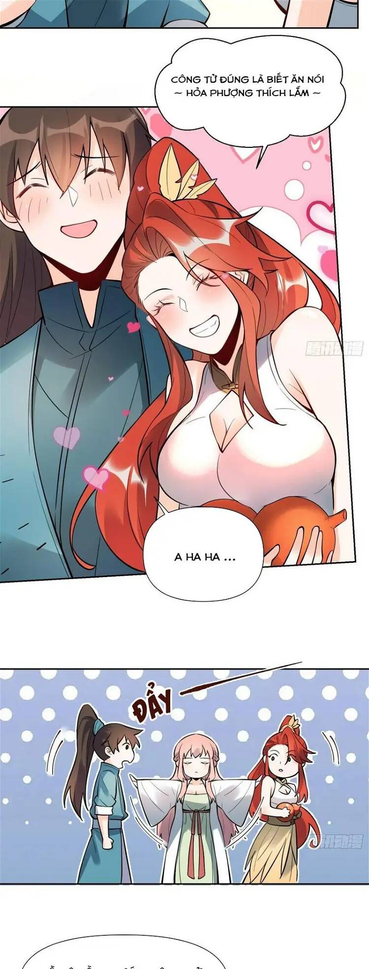 Nguyên Lai Ta Là Tu Tiên Đại Lão Chapter 383 - Trang 2