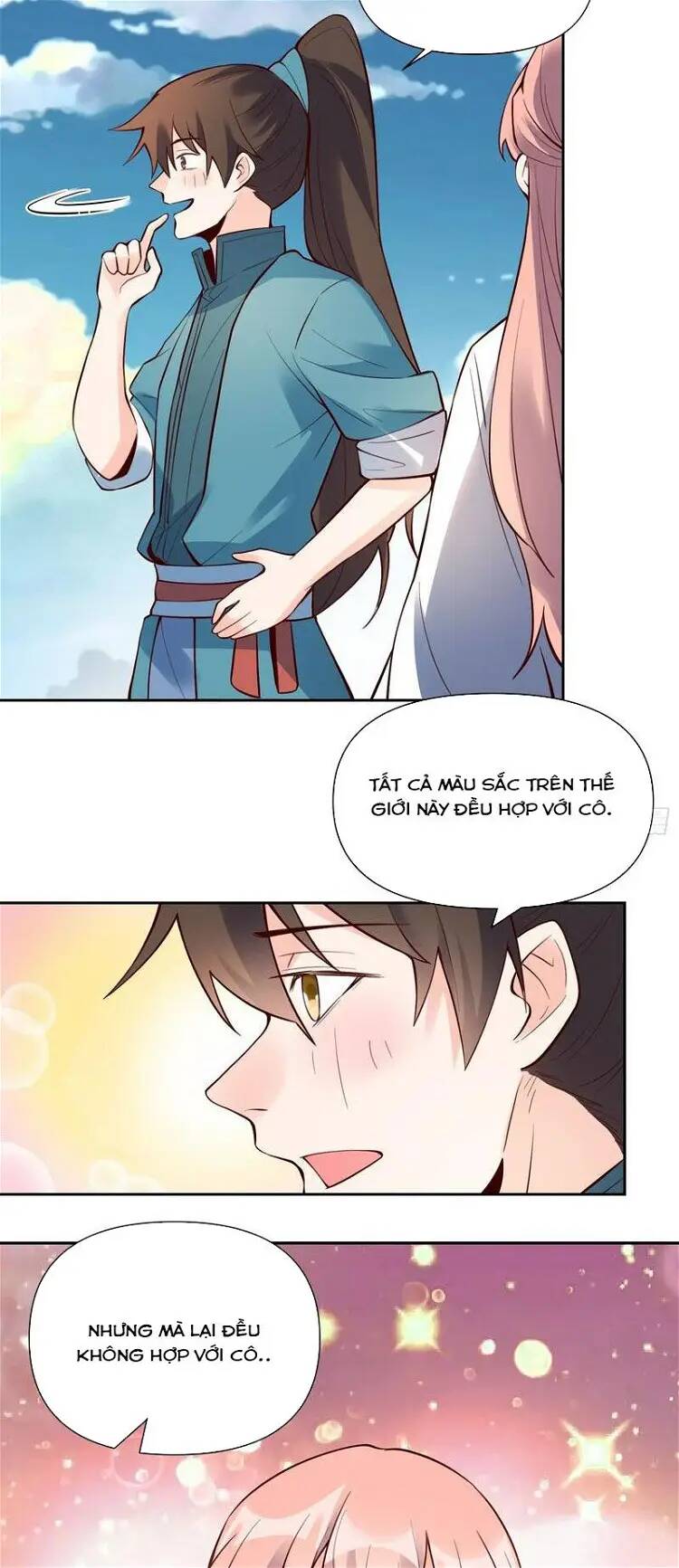 Nguyên Lai Ta Là Tu Tiên Đại Lão Chapter 383 - Trang 2