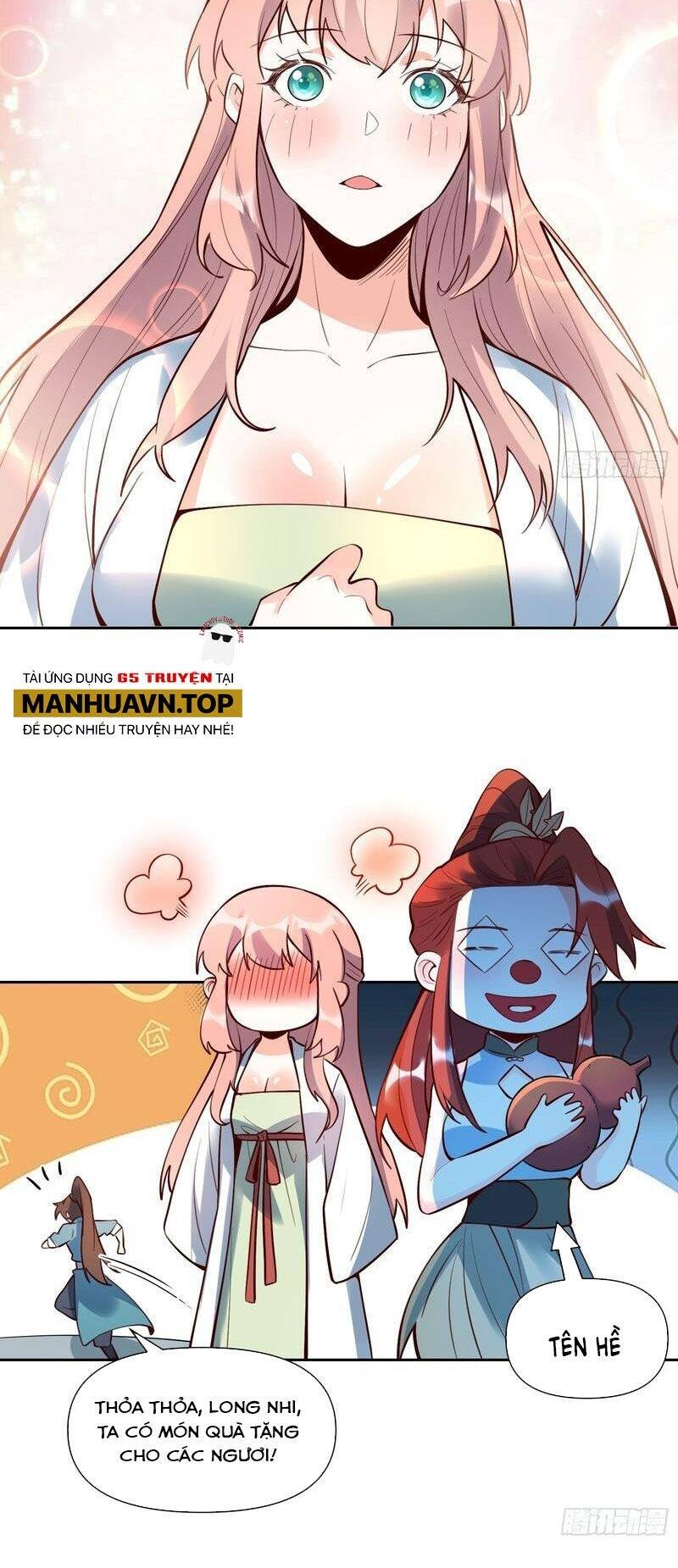 Nguyên Lai Ta Là Tu Tiên Đại Lão Chapter 383 - Trang 2