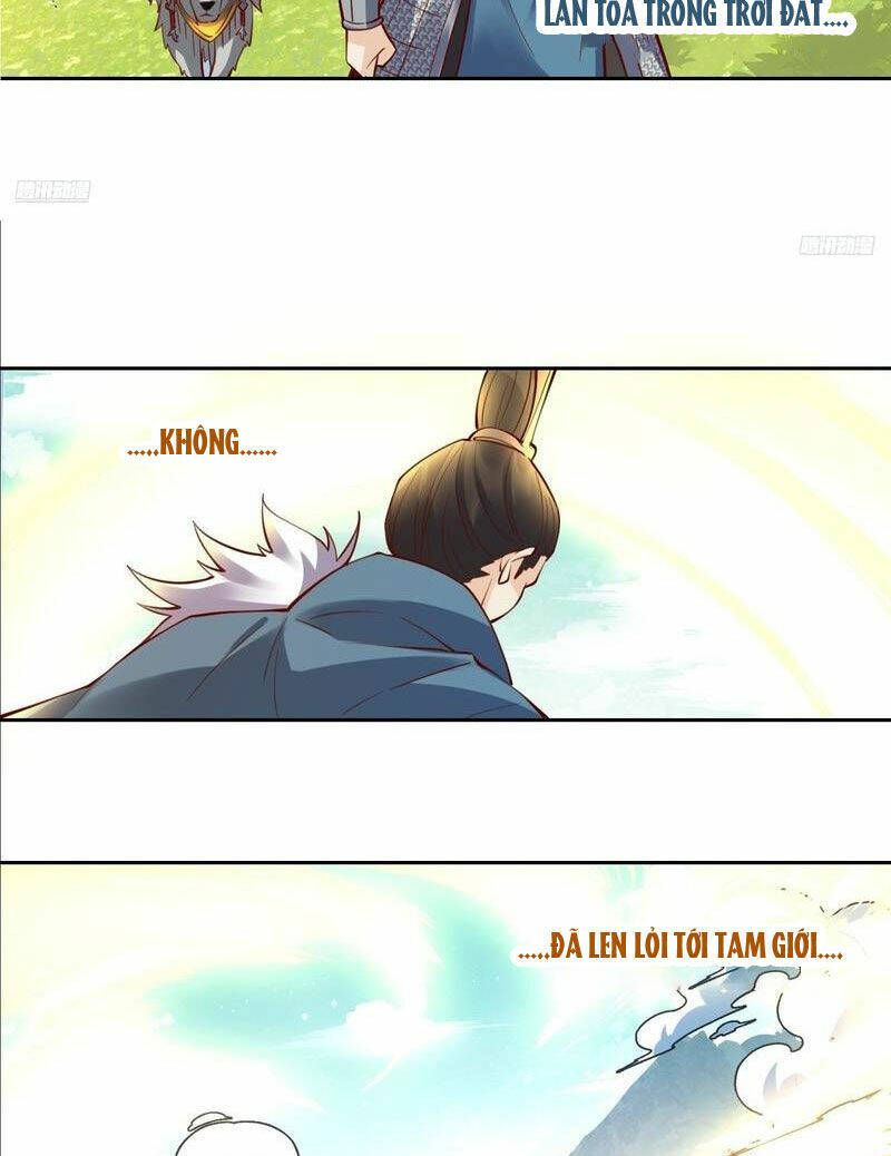 Nguyên Lai Ta Là Tu Tiên Đại Lão Chapter 384 - Trang 2