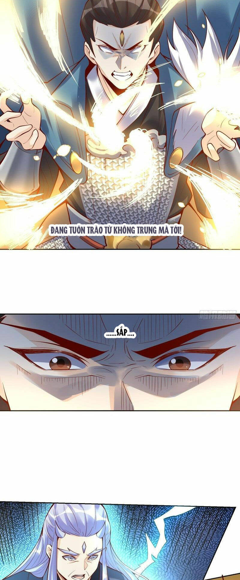 Nguyên Lai Ta Là Tu Tiên Đại Lão Chapter 384 - Trang 2