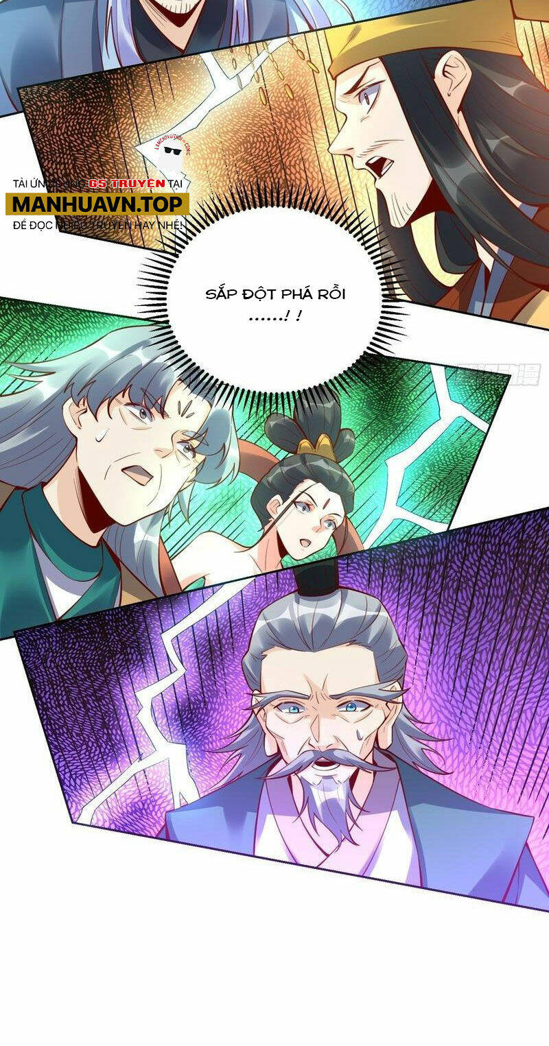 Nguyên Lai Ta Là Tu Tiên Đại Lão Chapter 384 - Trang 2