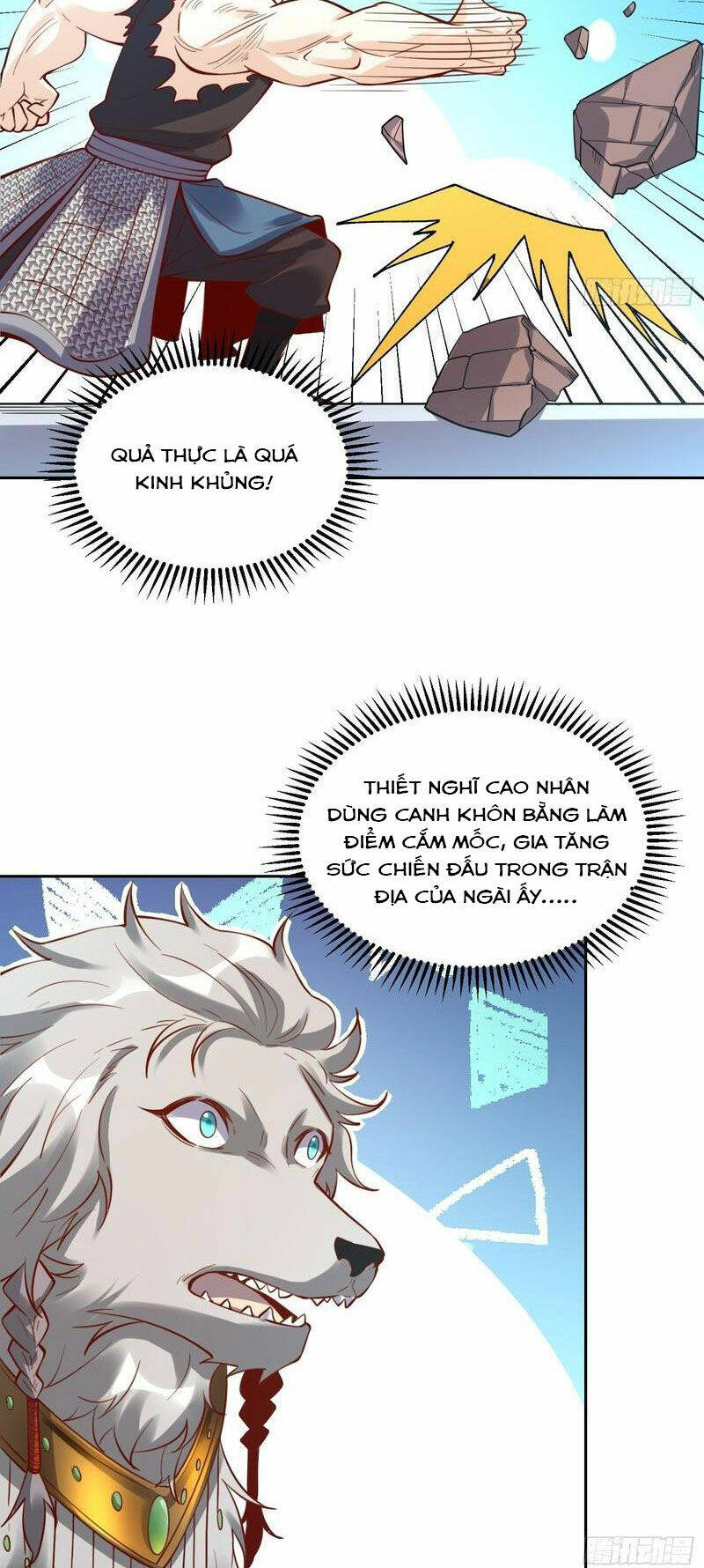 Nguyên Lai Ta Là Tu Tiên Đại Lão Chapter 384 - Trang 2